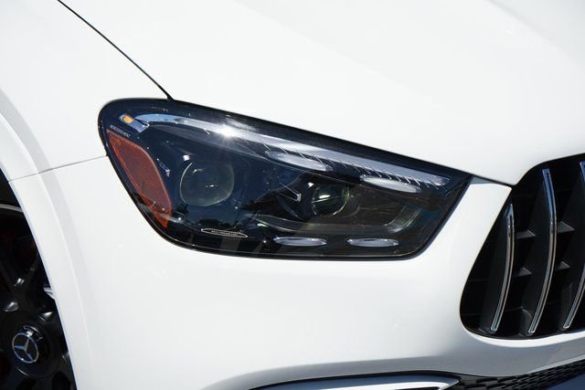 New 2026 Polar White Mercedes-Benz AMG® GLE 63 S 4MATIC+ SUV image 12