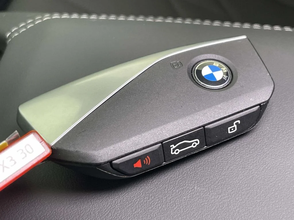 New 2026 Black BMW 30 xDrive image 37