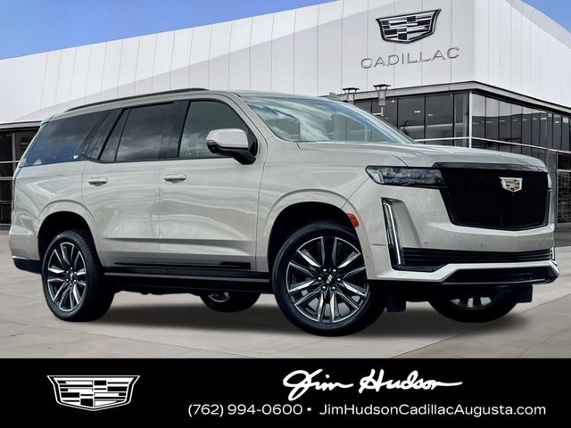 2024 Cadillac Escalade Sport