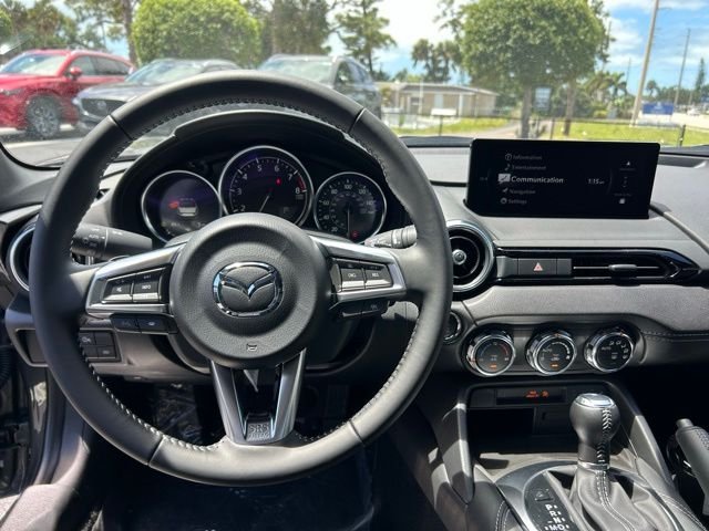 New 2026 Machine Gray Metallic Mazda Grand Touring image 10