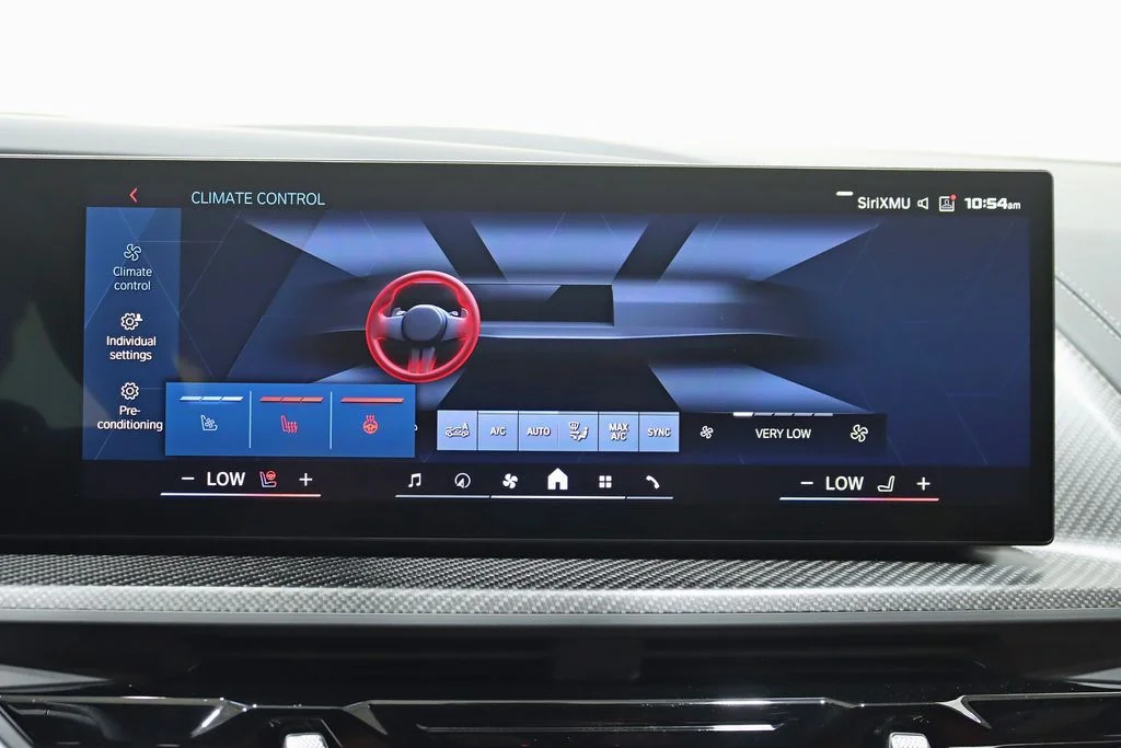 Used 2024 White BMW Base image 25