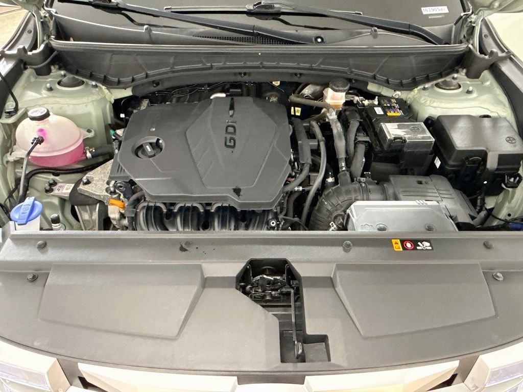 Used 2022 Sage Gray Hyundai SEL image 29