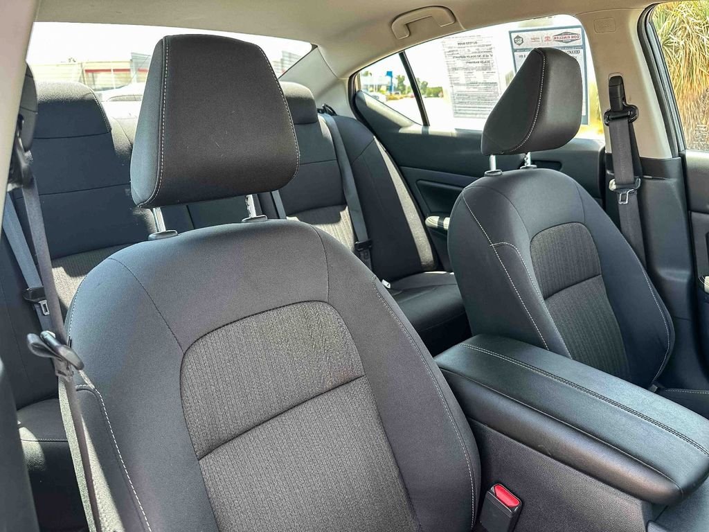 2025 Nissan Altima SV - Photo 23