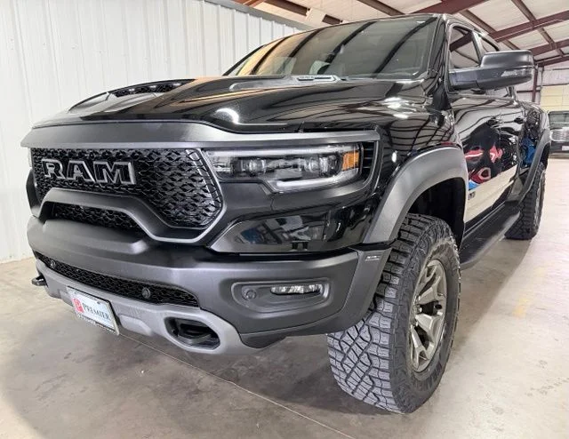Used 2024 Black Ram TRX image 6