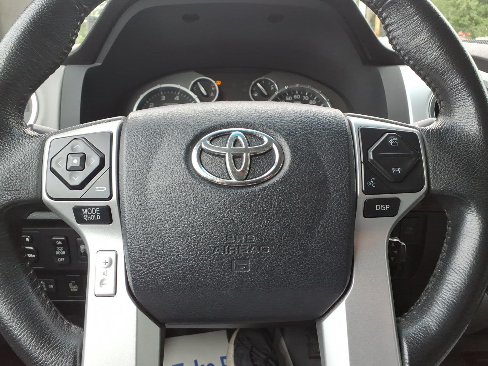 Used 2016 Silver Sky Metallic Toyota LTD image 24