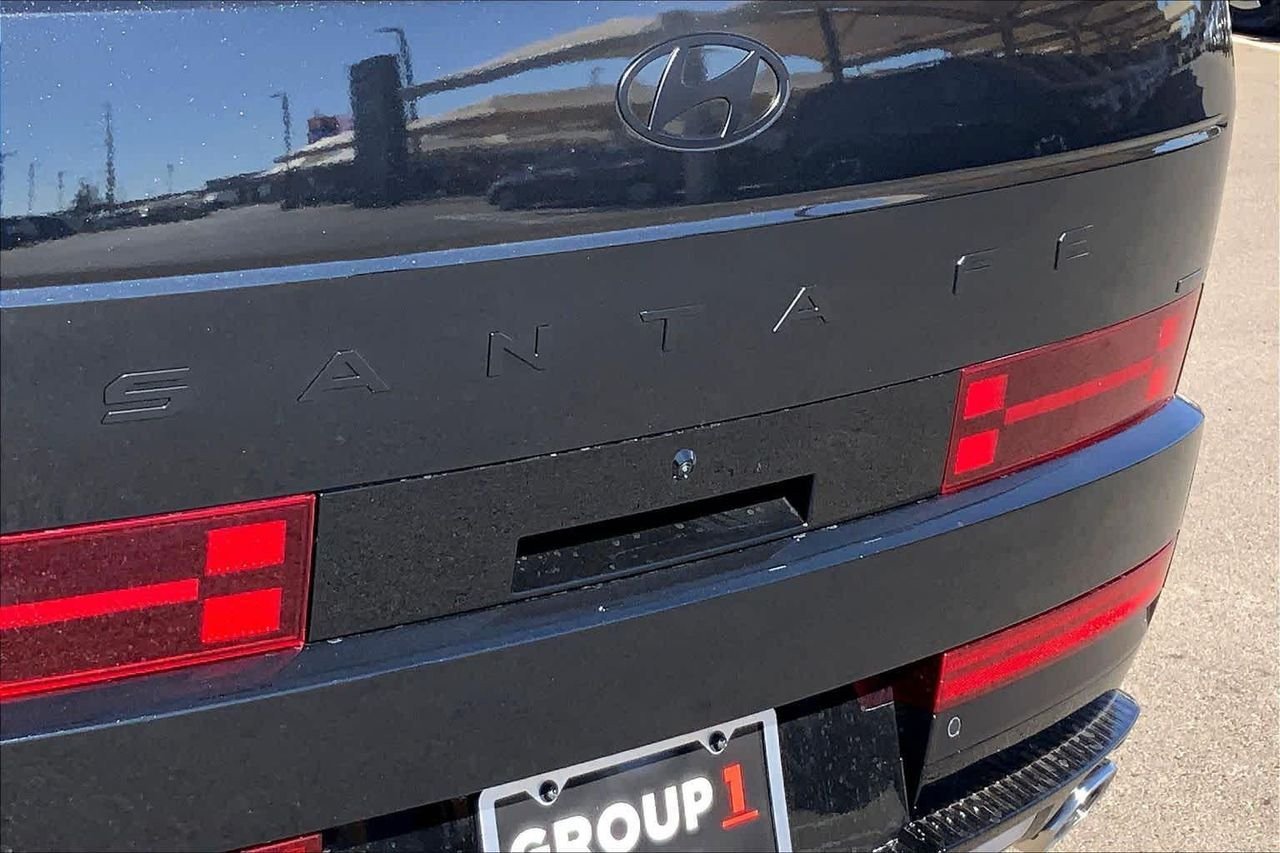 2026 Hyundai Santa Fe Calligraphy - Photo 15