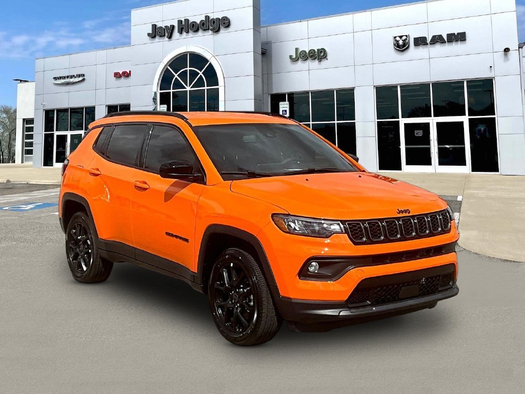 2027 Jeep Compass
