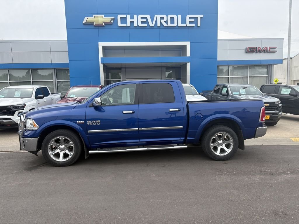 2016 RAM 1500 Laramie 4x4 Crew Cab 5'7's photo