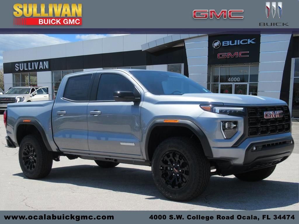 2026 GMC Canyon 2WD Elevation Crew Cab Short Box's photo