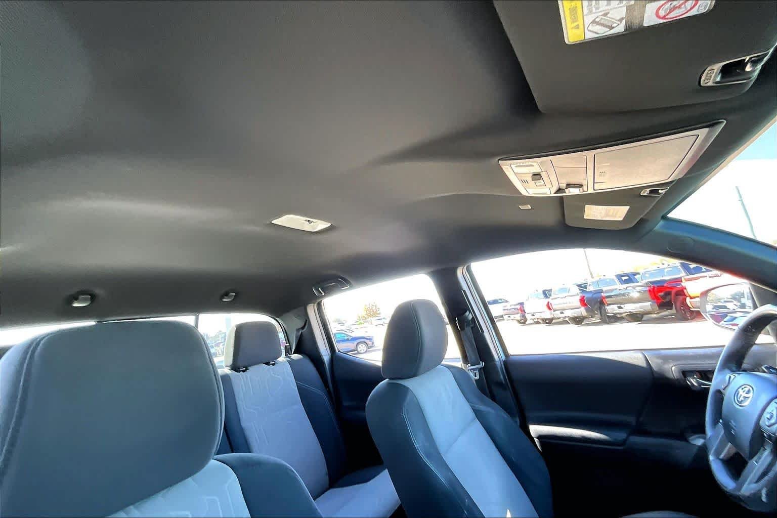 Used 2020 Super White Toyota TRD Sport image 22