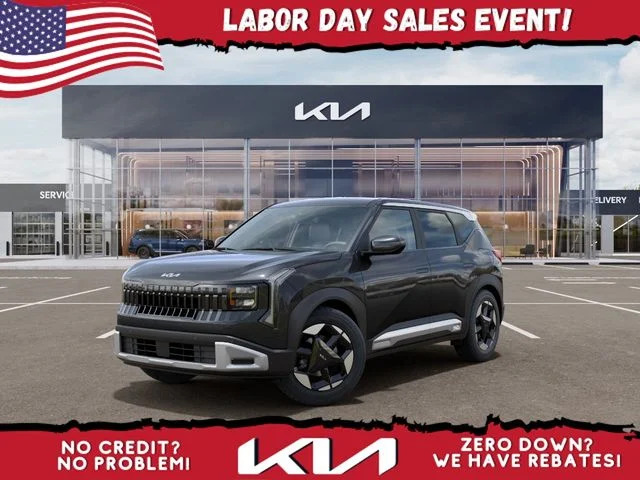 2027 Kia Seltos S