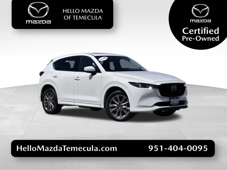 2025 Mazda CX-5 S Premium Plus package Auto AWD's photo