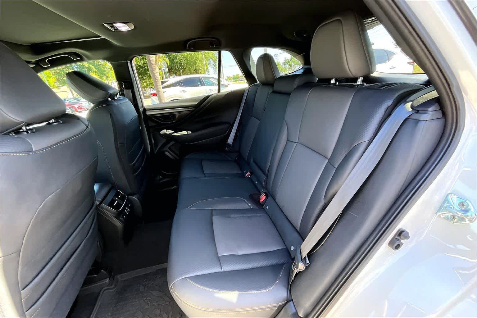 Used 2025 Crystal White Pearl Subaru Wilderness image 21