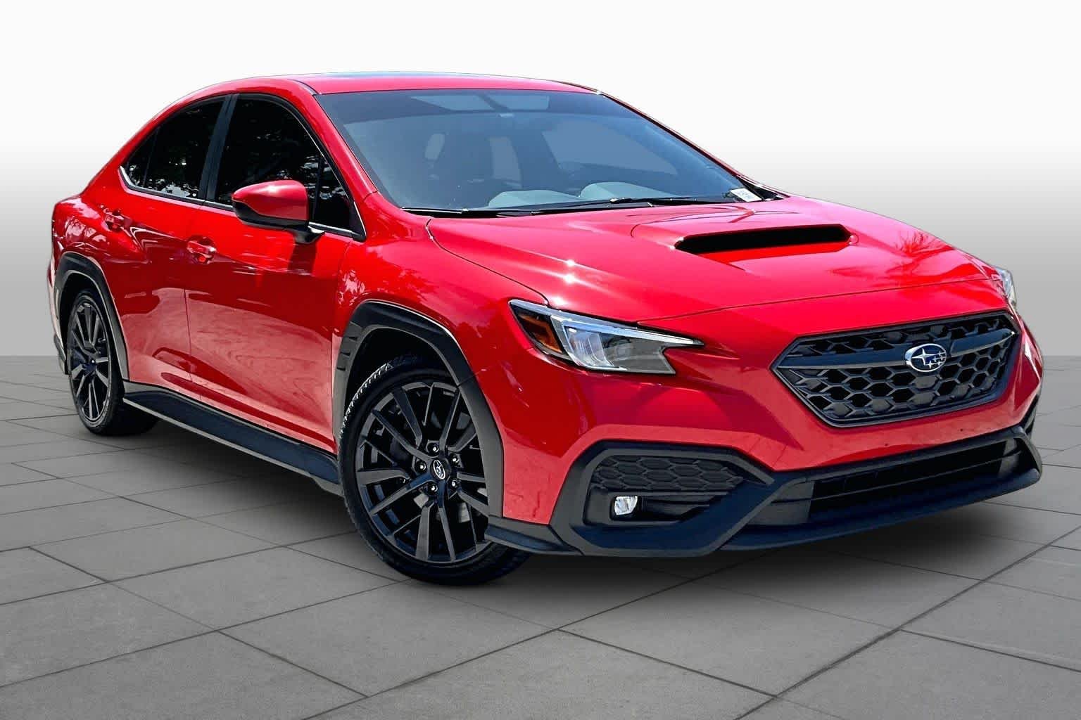 Pre-Owned 2023 Subaru WRX Premium