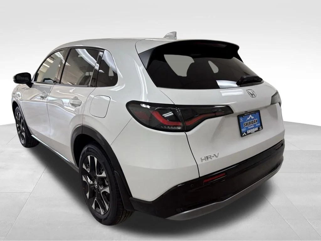2026 Honda HR-V EX-L - Photo 9