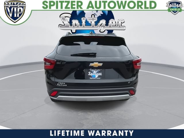 2026 Chevrolet Trax LT Black at Nick Chevrolet