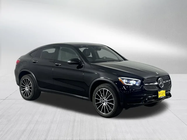 2023 Mercedes-Benz GLC GLC 300