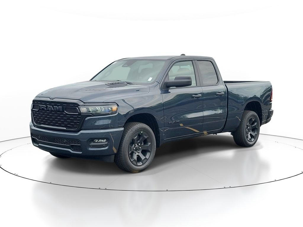 New 2026 Forged Blue Metallic RAM Black Express Edition image 2