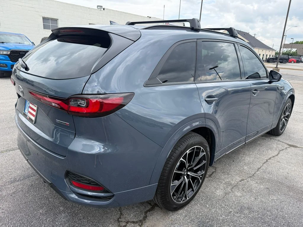 Used 2025 Gray Mazda 3.3 Turbo S Premium image 24