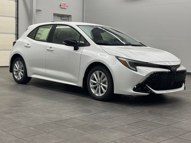 2026 Toyota Corolla Hatchback  SE