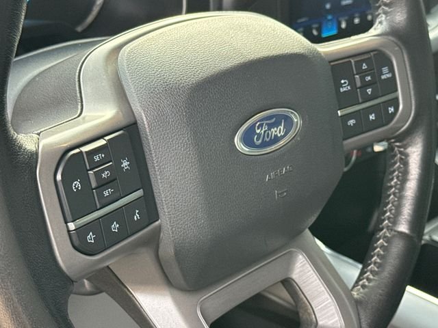 Used 2022 Gray Ford XLT image 29