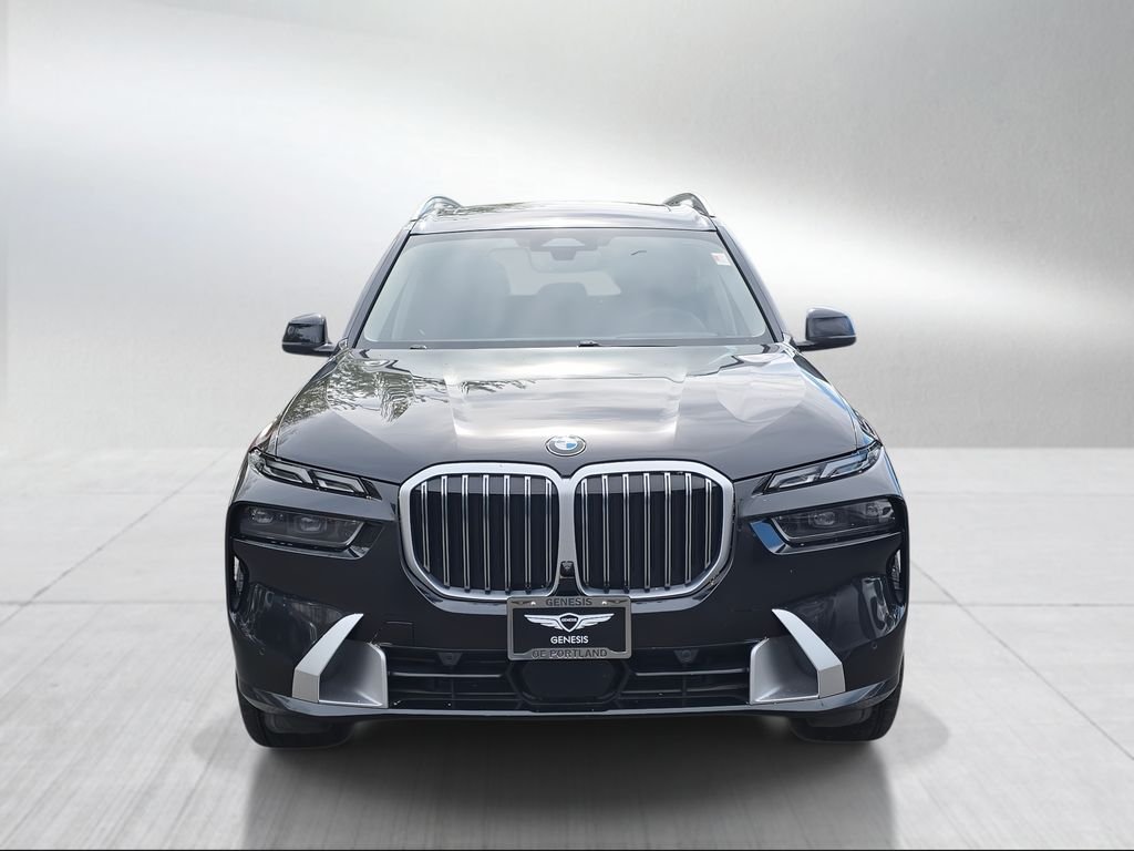 Used 2024 Black Sapphire Metallic BMW xDrive40i image 8