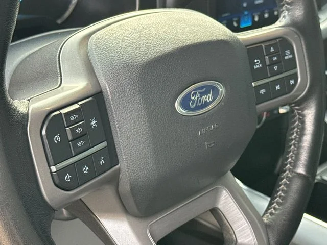 Used 2022 Gray Ford XLT image 29