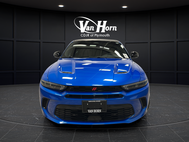 Used 2024 Dodge Hornet R/T Plus with VIN ZACPDFDW7R3A18529 for sale in Plymouth, WI