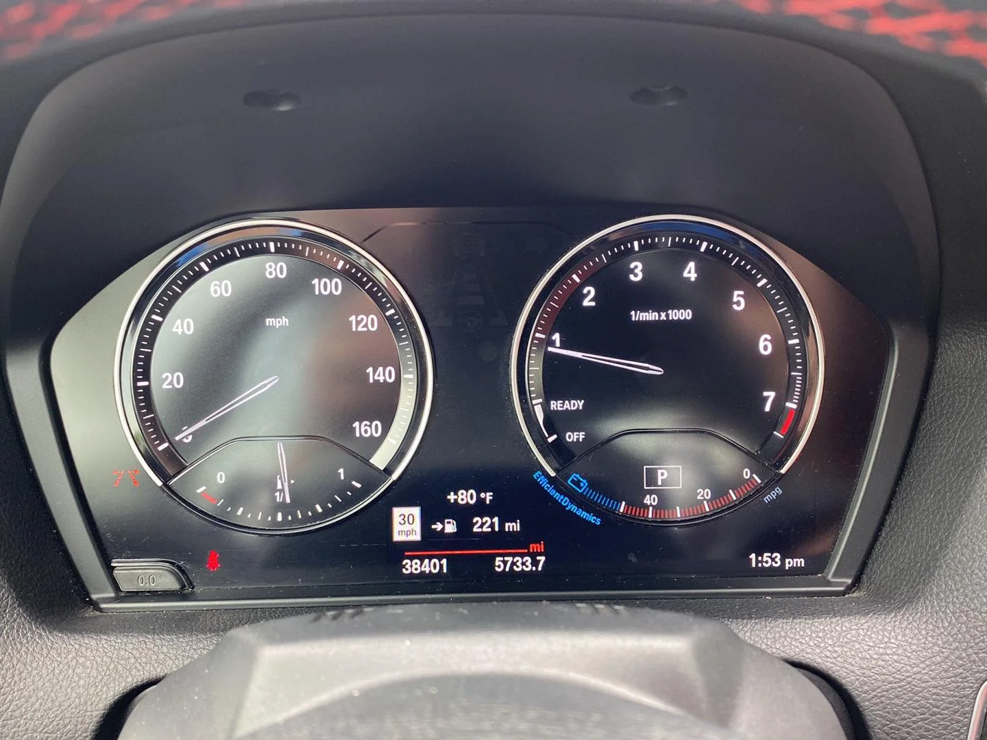 Used 2021 Mineral Grey Metallic BMW 230i xDrive image 11