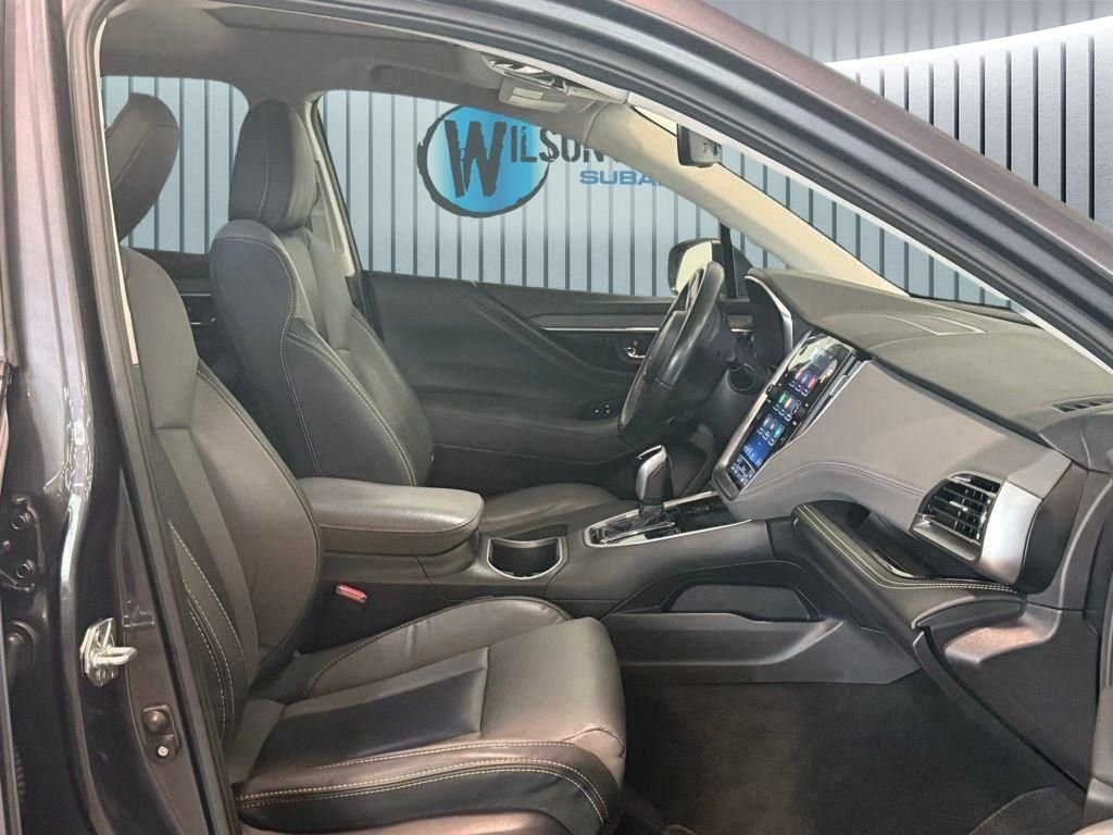 Used 2023 Gray Subaru Onyx Edition XT image 6