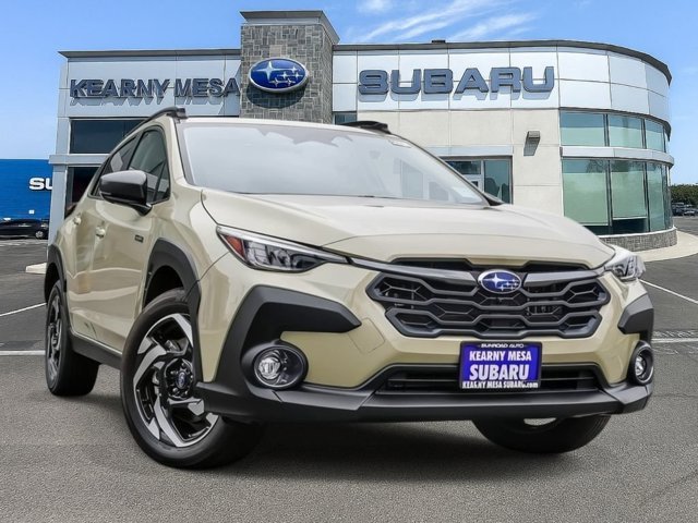 New 2026 SAND DUNE PEARL Subaru Limited Hybrid image 1