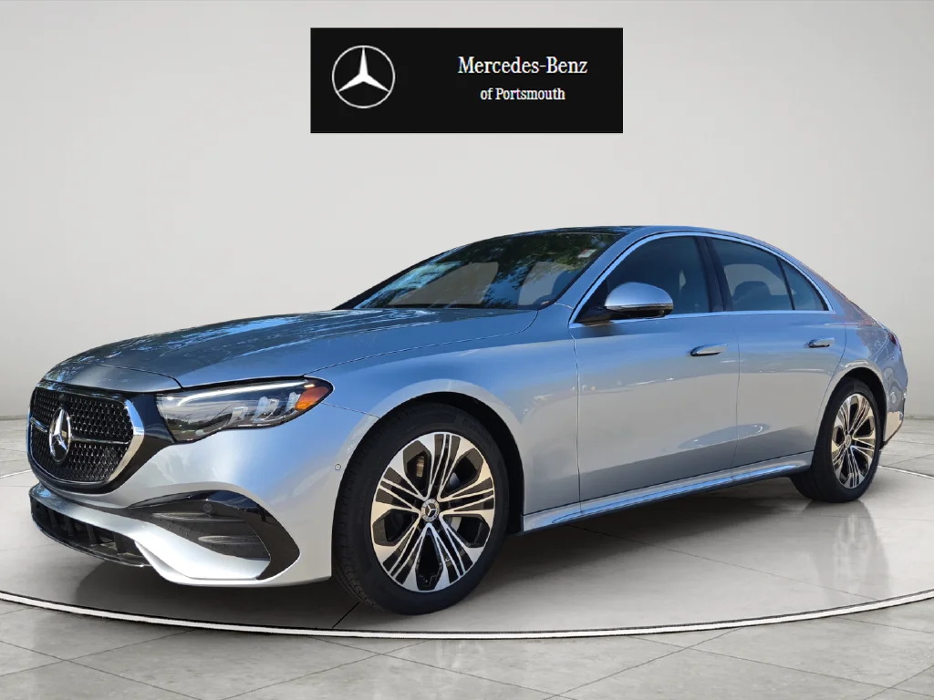 2027 Mercedes-Benz E-Class