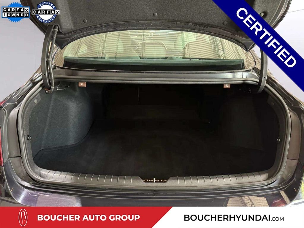 2023 Hyundai Sonata Limited - Photo 29