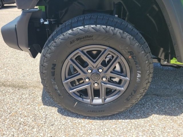 2025 Jeep Wrangler 4-Door Sport S - Photo 25