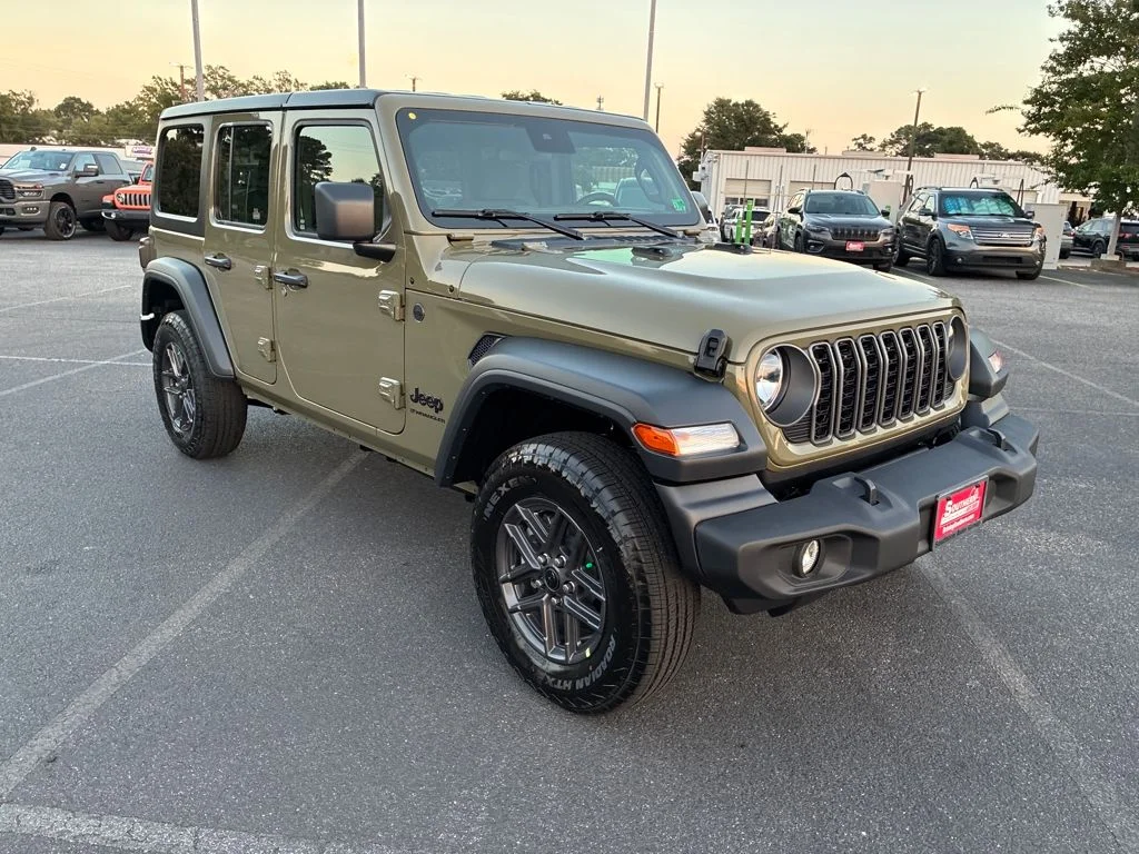 New 2025 41 Exterior Paint Jeep Sport S image 8