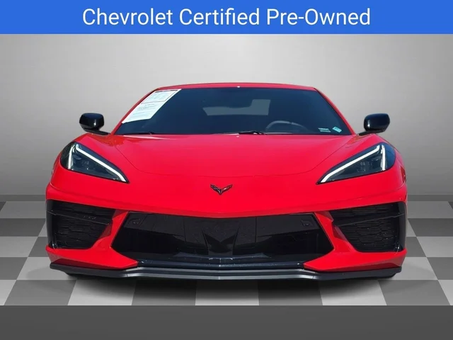 2022 Chevrolet Corvette Stingray 2LT