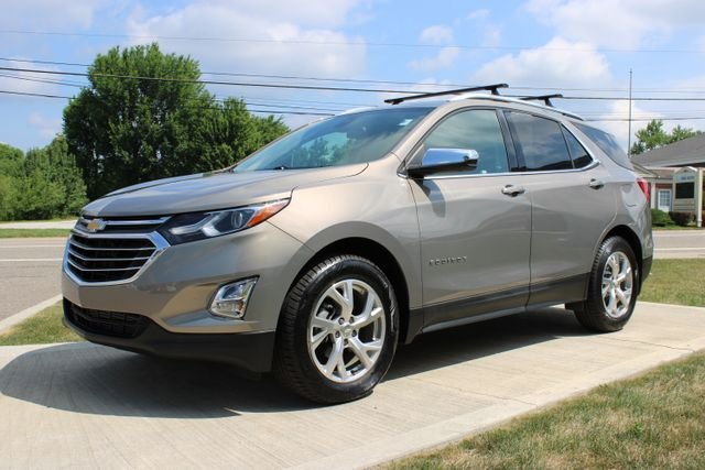 Used 2018 Gray Chevrolet Premier image 8