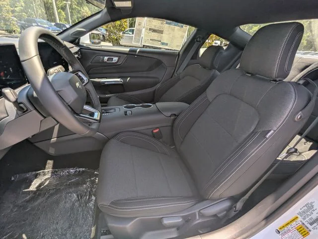 New 2026 Oxford White Ford EcoBoost® Fastback image 13