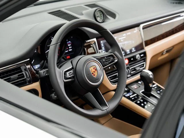 New 2026 White Porsche  image 9