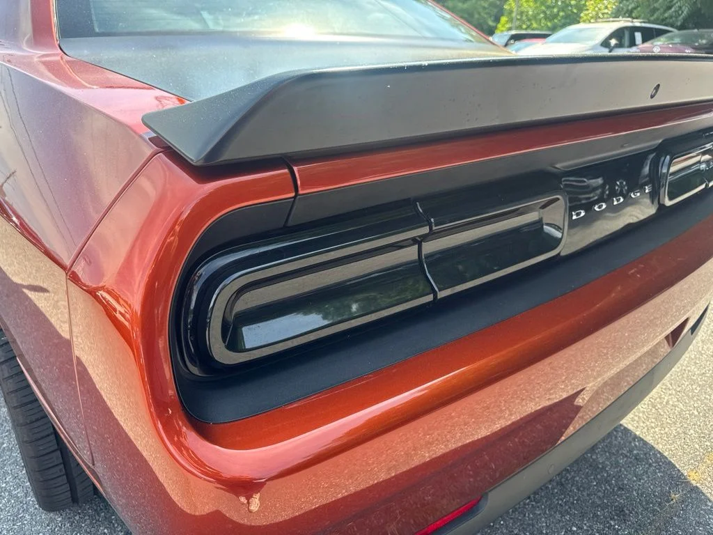 Certified Used 2021 Orange Dodge SRT Hellcat Redeye image 9