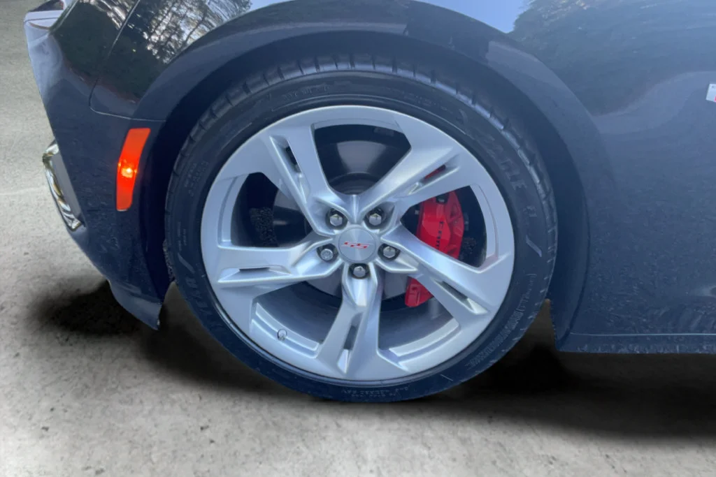 2023 Chevrolet Camaro 1SS - Photo 23
