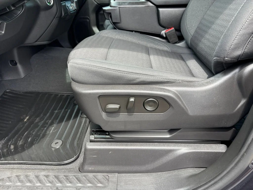 Used 2023 Gray Chevrolet Custom Trail Boss image 23
