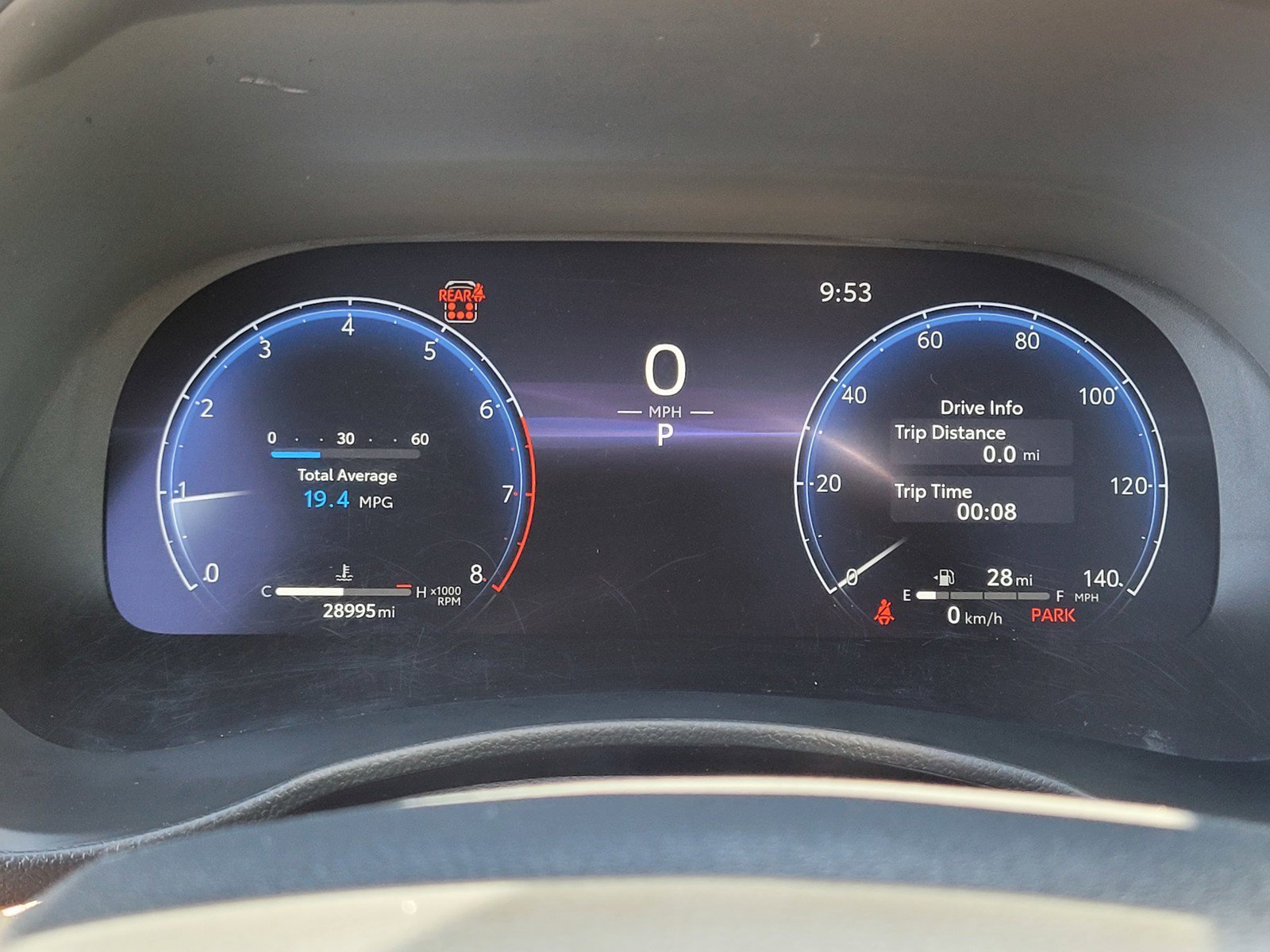 Used 2023 White Toyota  image 24