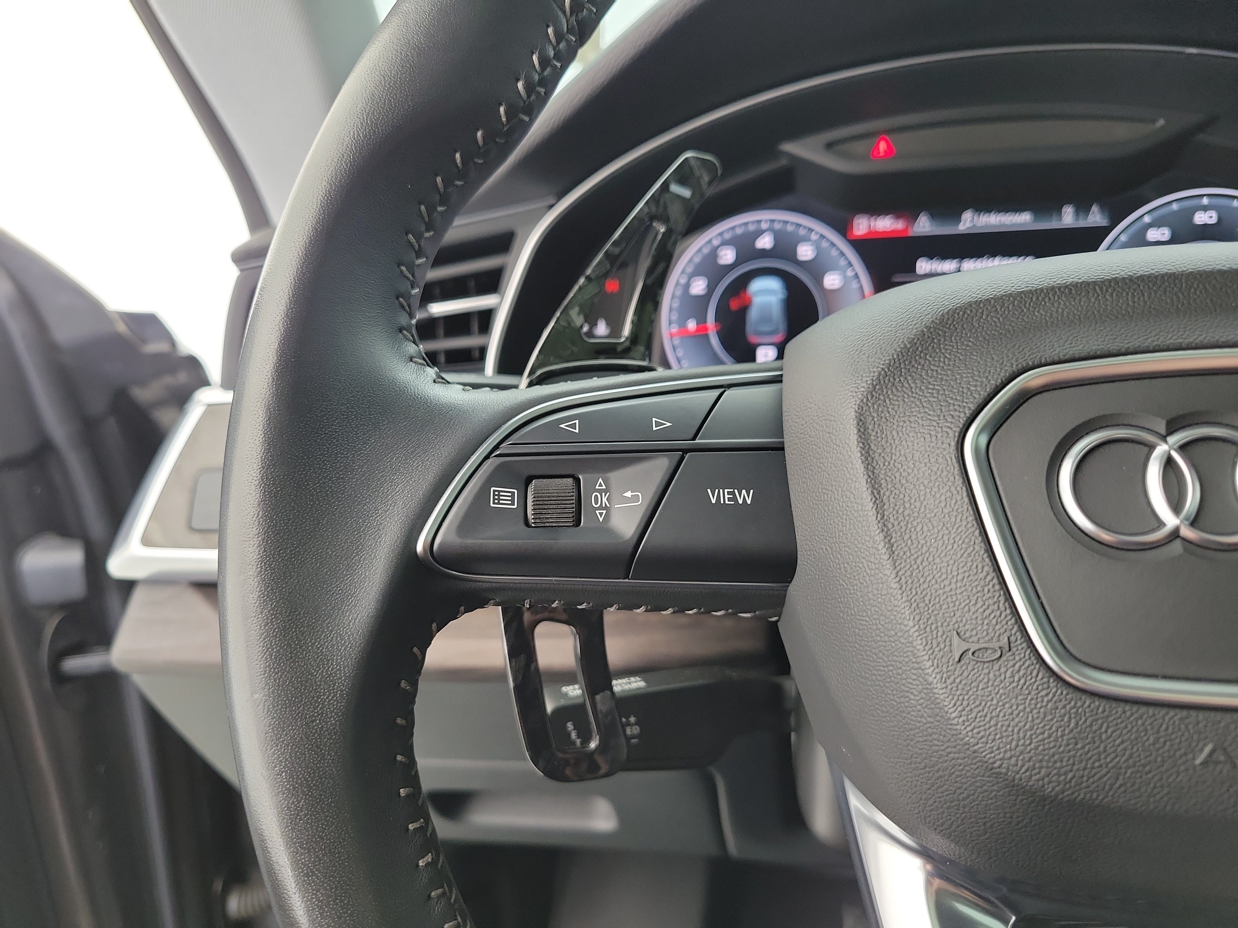 Used 2019 Gray Metallic Audi 3.0T Premium image 22