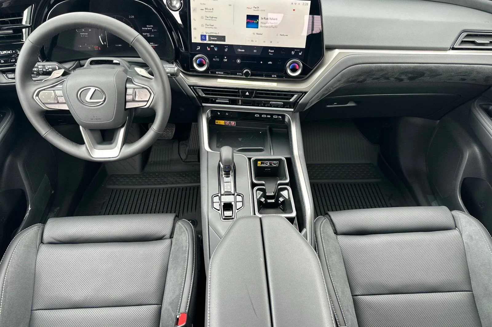 2026 Lexus TX 350 Luxury - Photo 10