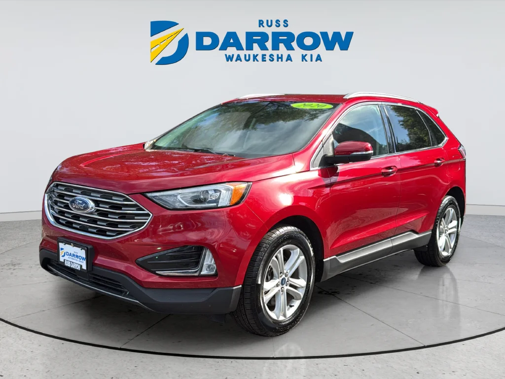 2020 Ford Edge