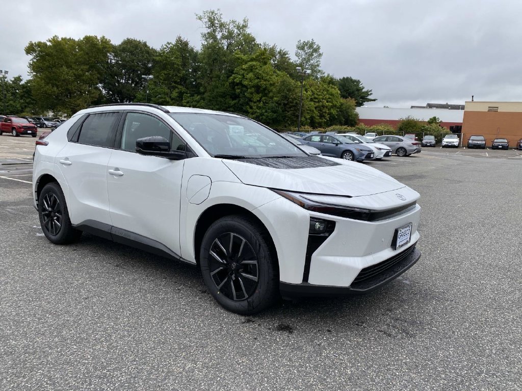 2026 Toyota bZ
