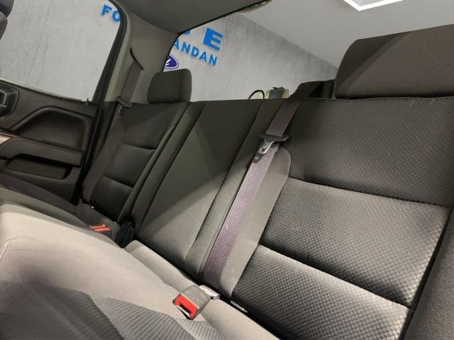 Used 2017 Blue GMC SLE image 7