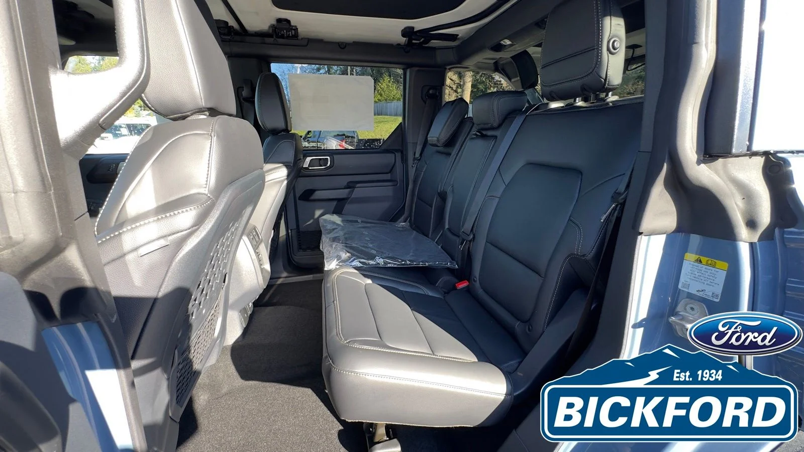 2025 Ford Bronco 4-Door Badlands - Photo 14