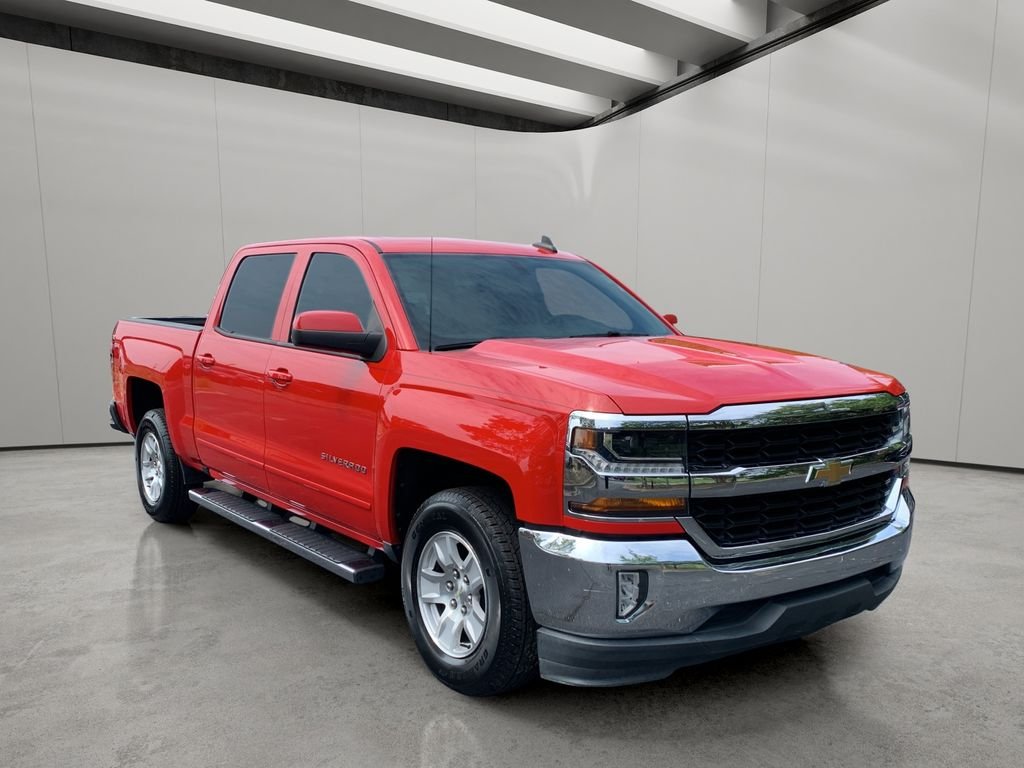 2018 Chevrolet Silverado 1500 LT - Photo 7